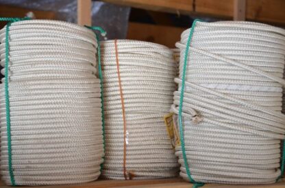 Поліамідні плетені мотузки БФМ