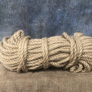 Канат джутовий 12 мм