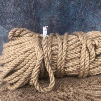 Канат джутовий 14 мм