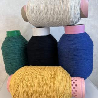 Шпагат бавовняний кольоровий